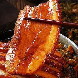 聚春园梅菜扣肉预制菜碗装 加热即食正宗半成品美食快手菜商用年货