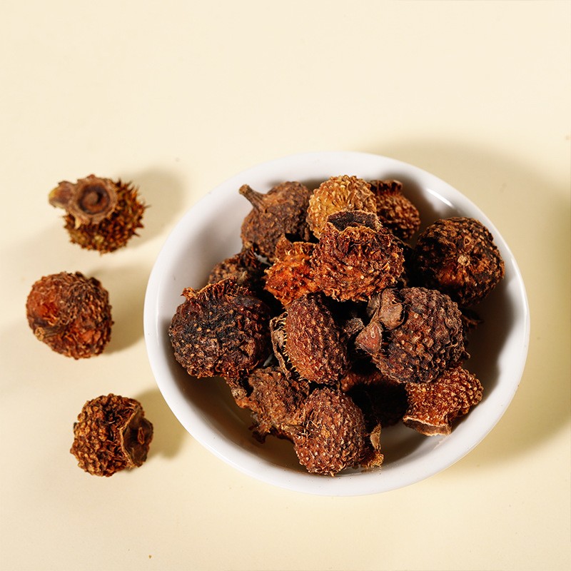 正宗贵州刺梨500g新鲜刺梨干果泡水富含VC维生素贵州特产精选大果