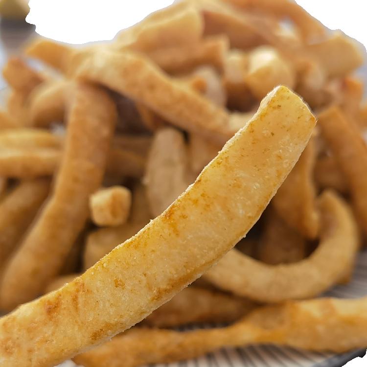 猪油渣肥肉渣全肥膘生酮饮食高脂肪不加糖淀粉琴岛印象条脂渣包邮