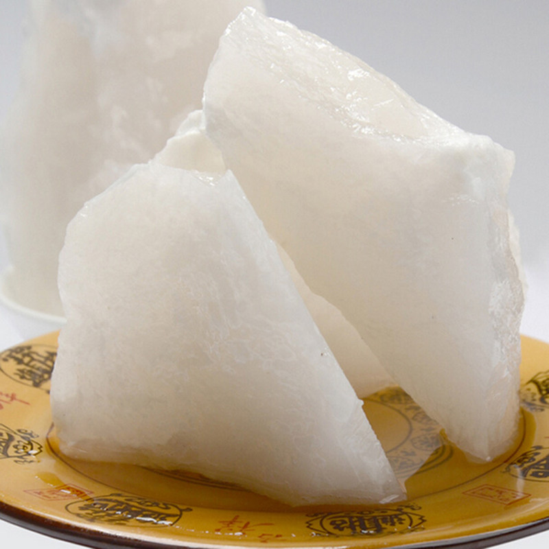 四川块状胆巴胆水点豆腐的卤水做豆花豆腐凝固剂自贡盐卤500g包邮