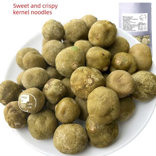 旺县甜脆果仁面，水果小吃，蜜饯干果，新兴冷果特产