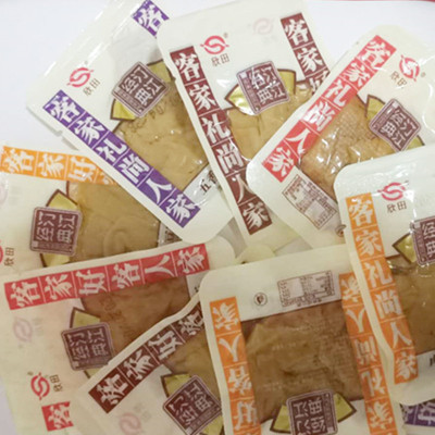 欣田客家豆腐干 5斤五香牛肉味香辣味龙岩特产网红零食长汀豆腐干