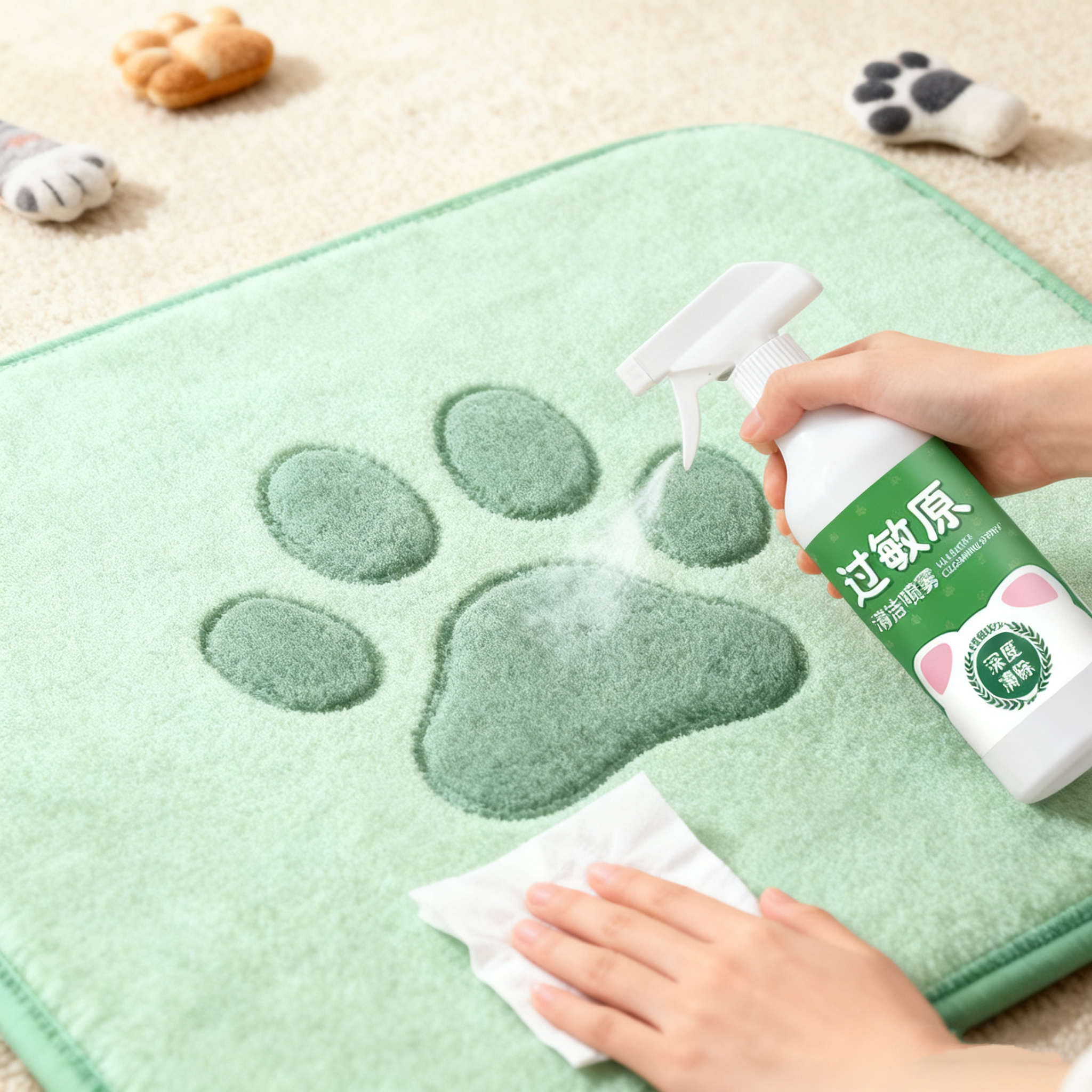 【抢完即止】防猫狗毛过