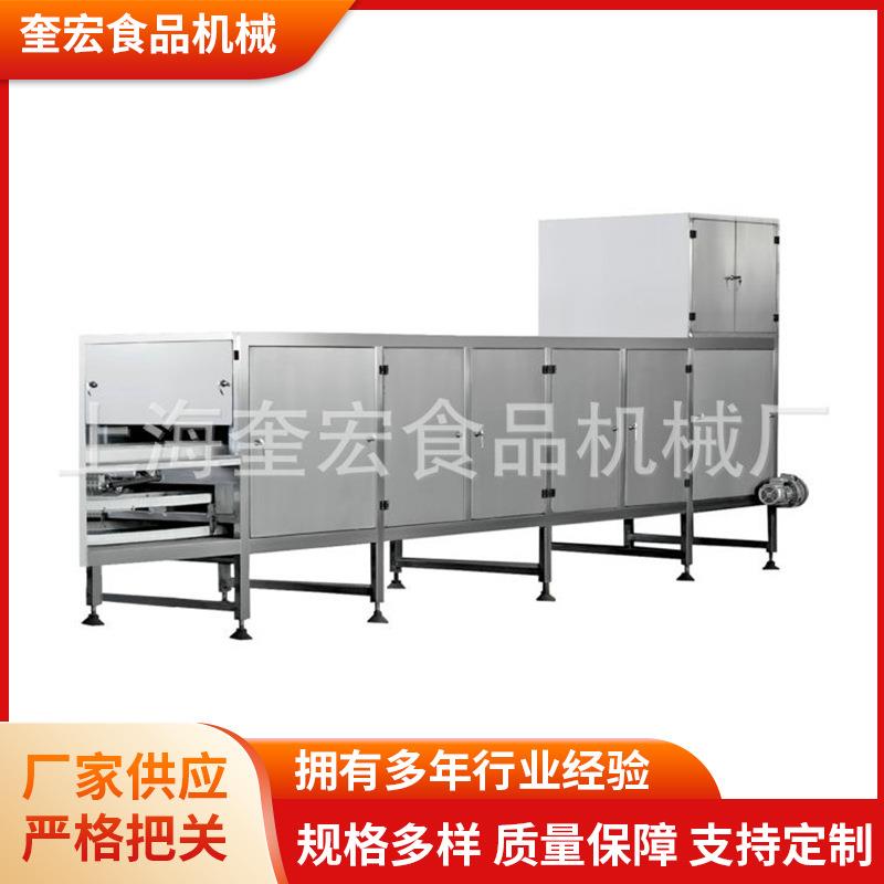 全自动硬糖浇注成型机糖果小型设备水果糖成型机小型糖果浇注机