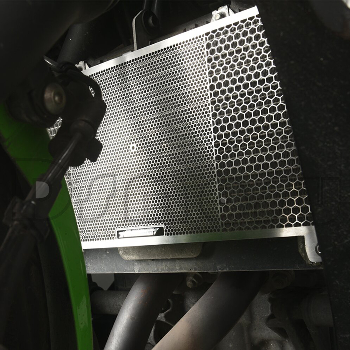 川崎Z65RS改装水箱网防护罩