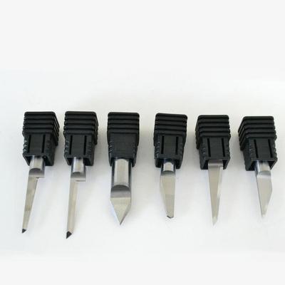 适用于ESKO数控机械刀片圆柱振动刀硬质合金数控震动刀钨钢刀