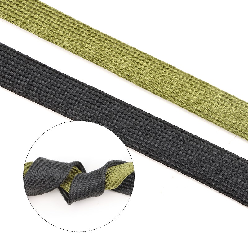 锦纶丝套管高阻燃绝缘电线保护套蛇皮网避震柔软棉线伸缩编织网管