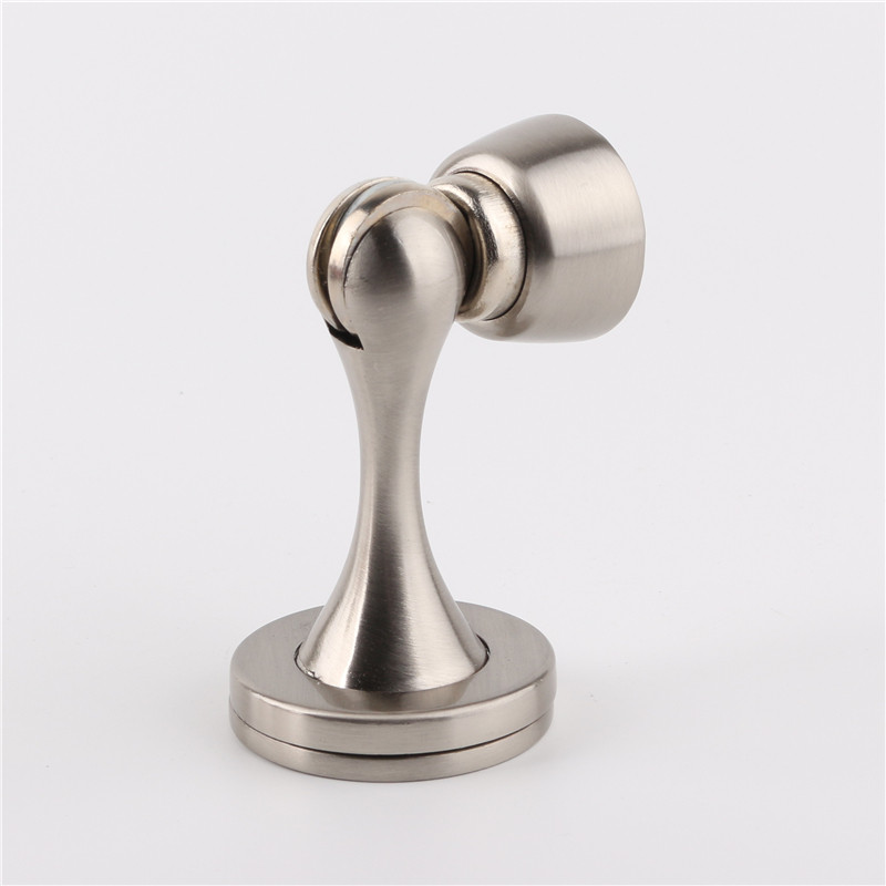 依佰利美式黑色门吸金色墙吸青古铜地吸不锈钢仿古门吸强吸力门碰