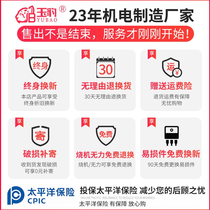 方形外转子220v轴流风机排风扇强力静音抽风机M380v工业低噪换气