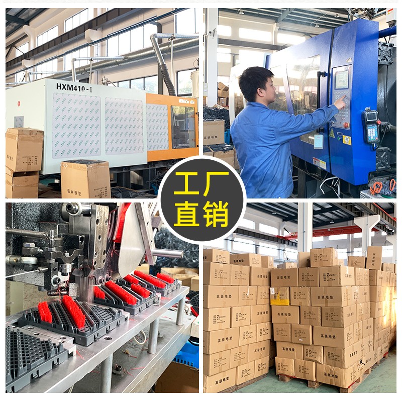 室外地垫防滑防冻入户门防晒脚垫户外酒店进门迎R宾垫防水商用地