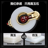 汽车挂件车内吊饰2023新款 男女士D高级车载挂饰车内后照镜吊坠创