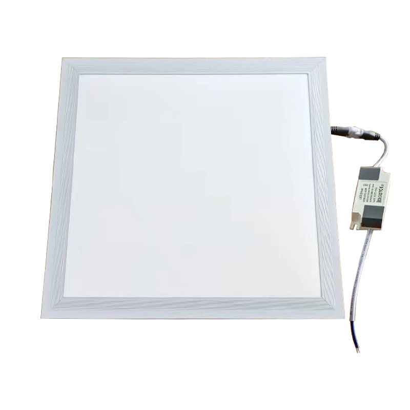 30x30卫生间集成吊顶灯led厨房铝扣板灯H300x300厕所面板灯平板灯