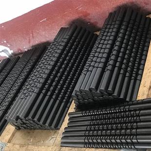 电动打药机排管j器套装往复丝杠打药机配件排管轴滑道滑块月牙销