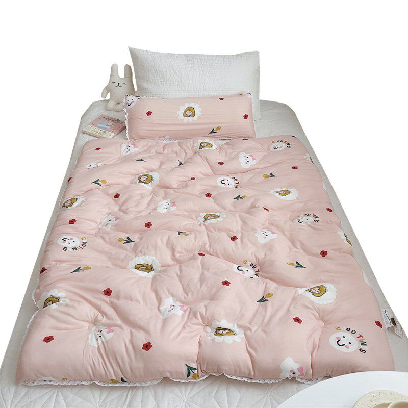 儿童被子冬被婴儿宝宝空调t被四季通用棉被芯幼儿园春秋被2024新