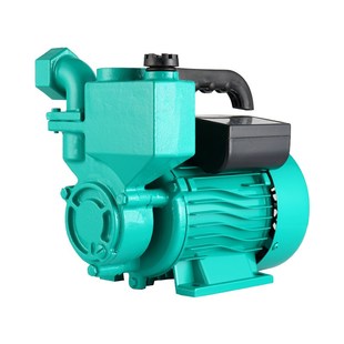 加压抽 家用全自b动自吸泵220V井水抽水泵小型自来水增压泵旋涡式