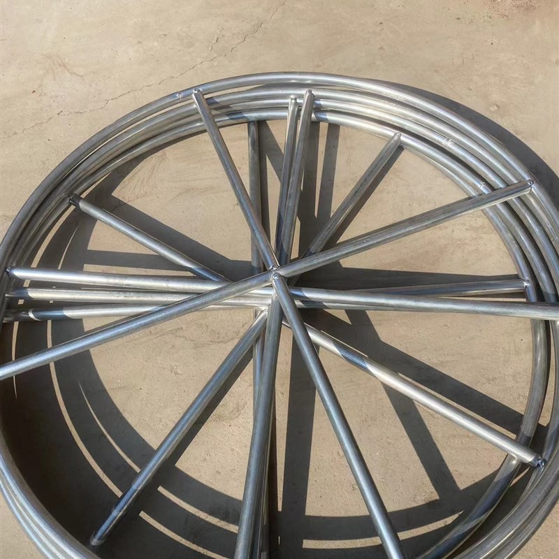 婚庆礼堂线帘悬吊式天花板悬吊式天花板圆环珠帘圆形铁环线帘悬N