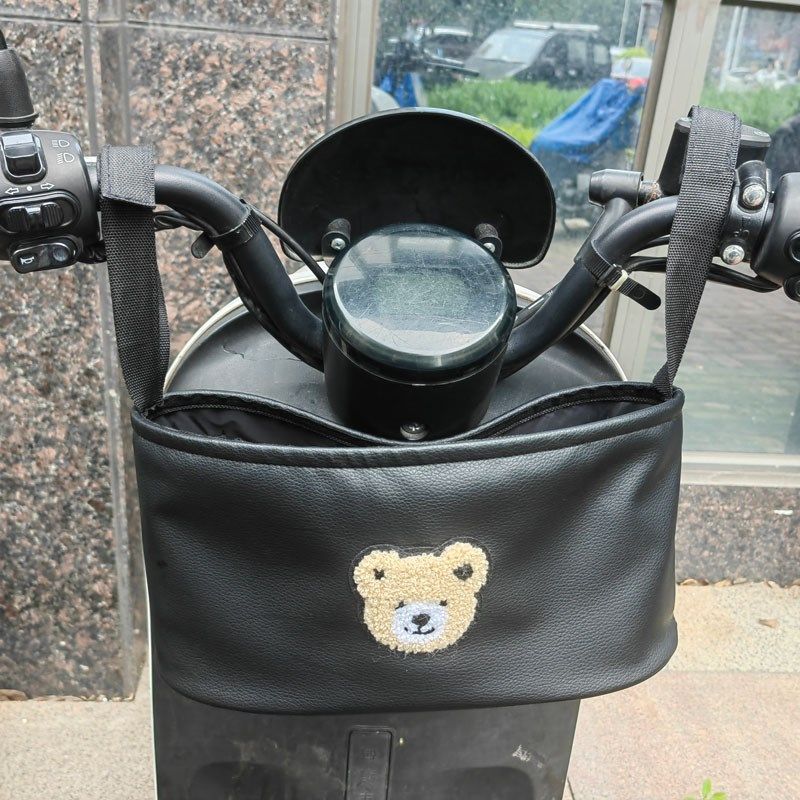 电动车挂包防水通用三轮电动瓶车前置储物篮放雨衣充W电器收纳挂,电动车/配件/交通工具,电动车挂包,淘宝优惠券,粉丝福利购,淘宝优惠卷