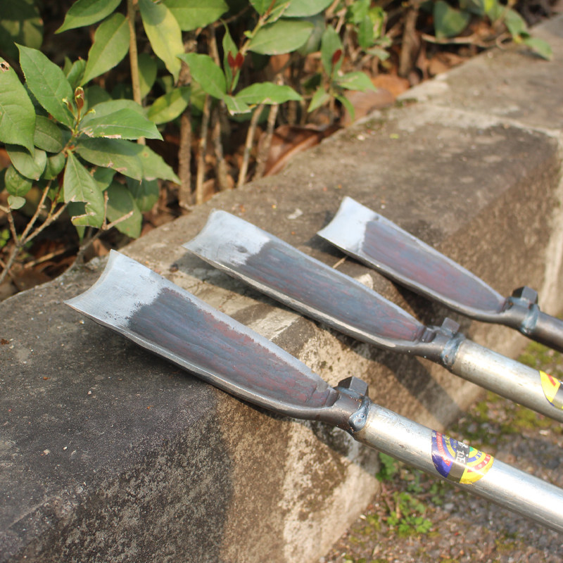 农用锰钢藕撬园林用移苗铲赶海挖野菜竹笋L山药葛根铁锹挖树苗花,农机/农具/农膜,铲子,淘宝优惠券,粉丝福利购,淘宝优惠卷