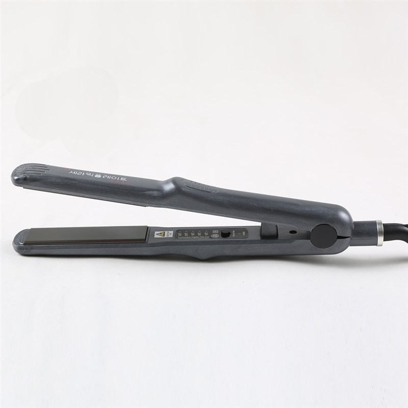 不伤发直发器f卷发棒拉直板电夹板直卷两用陶瓷内扣空气刘海烫发