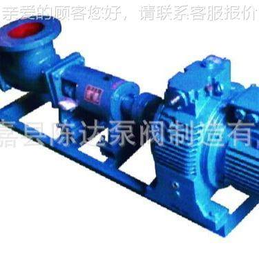 螺杆泵 浓G型螺泵 G70-1直 浆杆泵G70-1 厂家销
