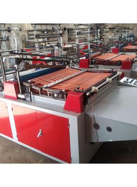 制可降平解，封热HT-800冷切口袋袋机