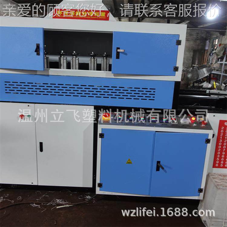 废丝割丝器机全自动五把刀割纱机高效割靠LF-5K管质量管可机设备