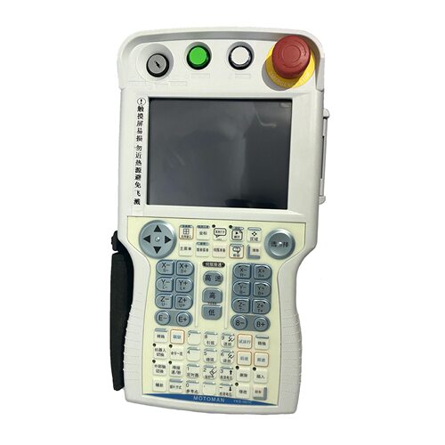 安川示教器JZRCR-YPP01-1