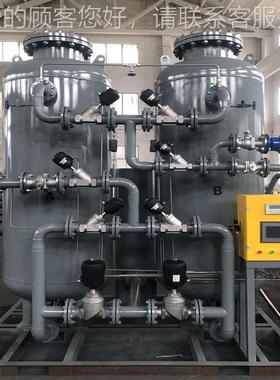 变压 吸制制氮DBPN-000机工业氮气机化工粮库石油煤矿附制氮设备