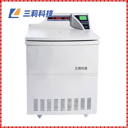 SL7-72KR落地式大容量冷冻离心机 8000rpm 6×2400ml大容量离心机
