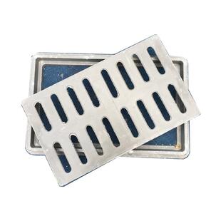 排水沟盖板地沟盖板下水道盖板复合井盖树脂窨井盖500x500×30