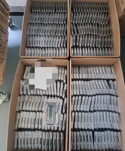 英伟达 特斯拉Tesla P4 8G显存 GPU 运算显卡  显卡成色较新议价