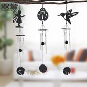 小精灵迷你铝棒风铃女生节日礼物房间小清新创意挂饰卧室装 饰风铃