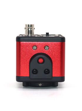 高清BNC摄像头CCD1200线彩色工业相机摄像头Q9接口视觉检测镜头