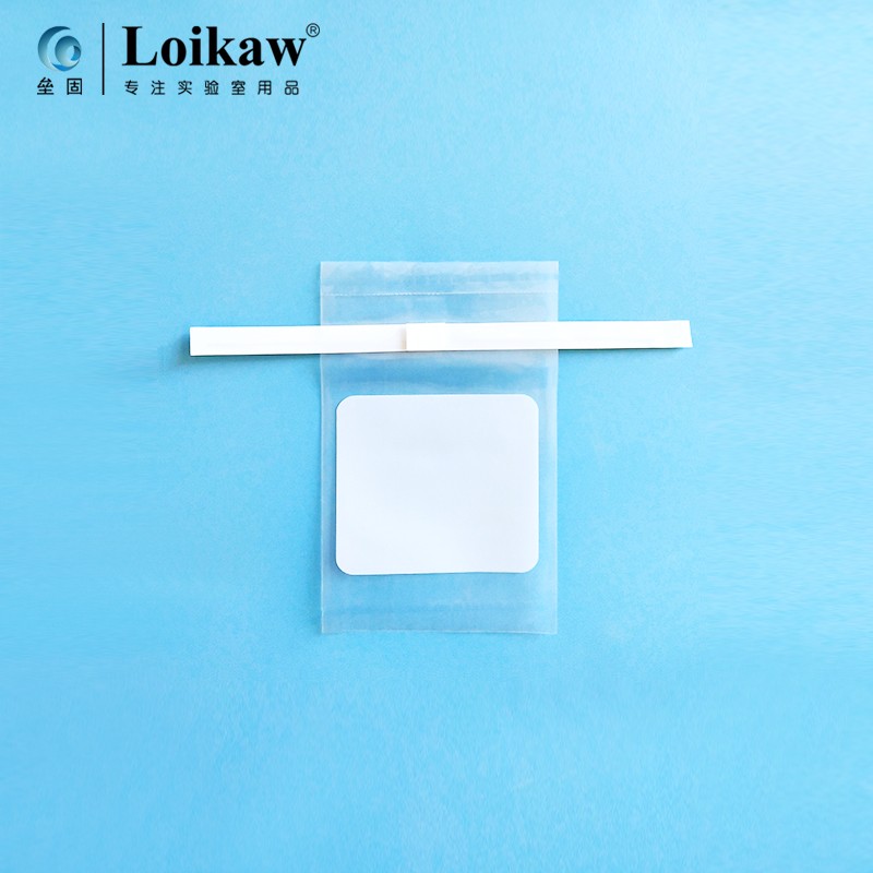 无菌采样袋带铁丝无菌均质袋立式实验液体粉体取样袋半张整张滤膜