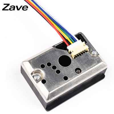 PM2.5传感器空气质量 粉尘传感器 灰尘传感器 GP2Y1014AU0F 送线