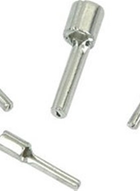 插针 针形端子 冷压端子 裸端子 接线端子 PTN5.5-13 1000只 黄铜