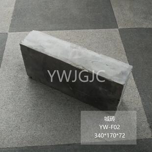 厂家直供广东现货城砖新品青砖仿古砖中式背景墙文化石青砖