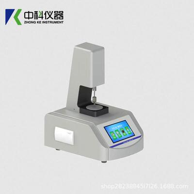 厂家直供0.1um薄膜测厚仪纸张厚度测量仪TCK-02铜箔铝箔测厚仪