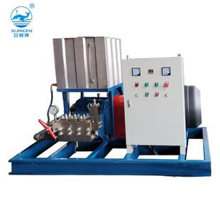 压滤机滤布清洗3D2C-SZ三柱塞泵1000公斤灌溉高压水泵不锈钢材质