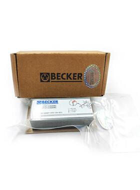 原装BECKER真空泵碳片VT4.40叶片风泵石墨碳片WN124旋片刮片