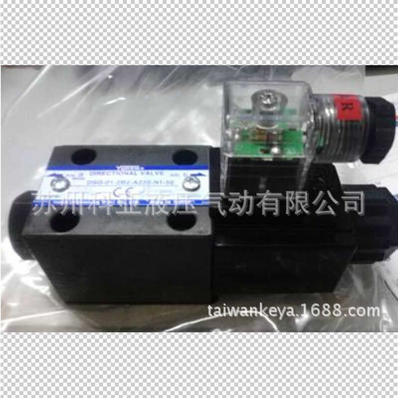 油研YUKEN电磁阀DSG-01-2B8-A240-N1-50 DSG-01-2B8-D24-N1-50