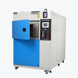 100电子冷热冲击仪器可定制 厂家低价供应高低温冲击试验箱TST