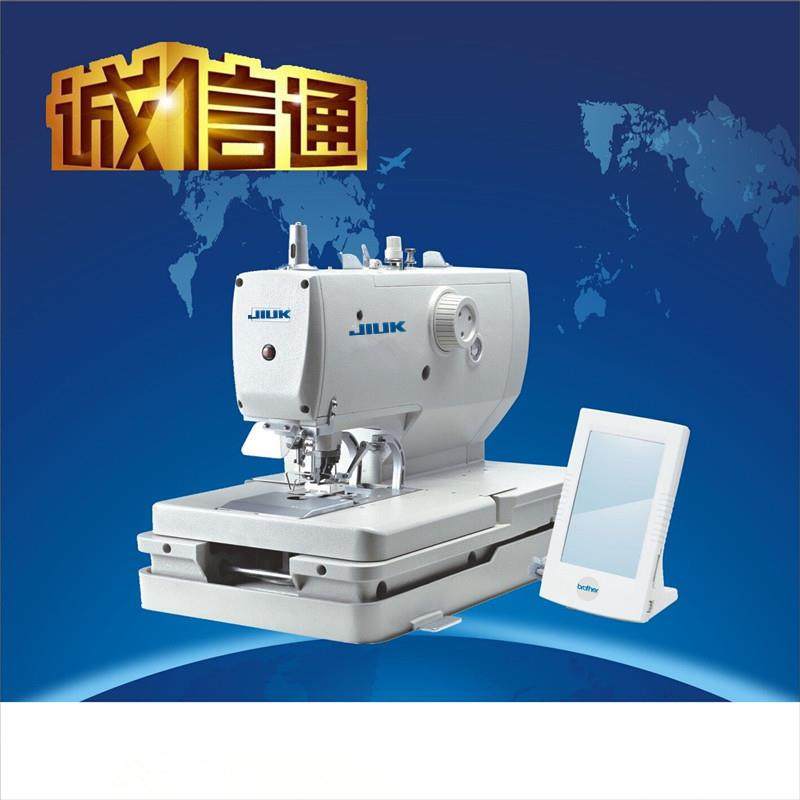 供应9820圆头锁眼机工业缝纫机全自动圆头锁眼机,纺织面料/辅料/配套,其他纺织机械,淘宝优惠券,粉丝福利购,淘宝优惠卷