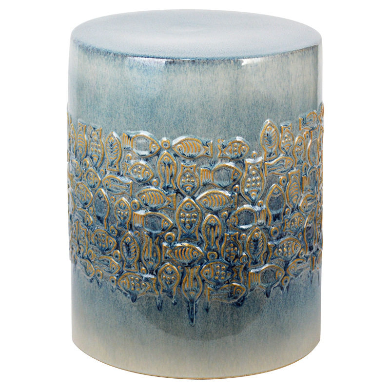 现代简约陶瓷圆凳 室内家居摆件仿古陶瓷鼓凳坐墩 陶瓷凳工艺品,鲜花速递/花卉仿真/绿植园艺,其它园艺用品,淘宝优惠券,粉丝福利购,淘宝优惠卷