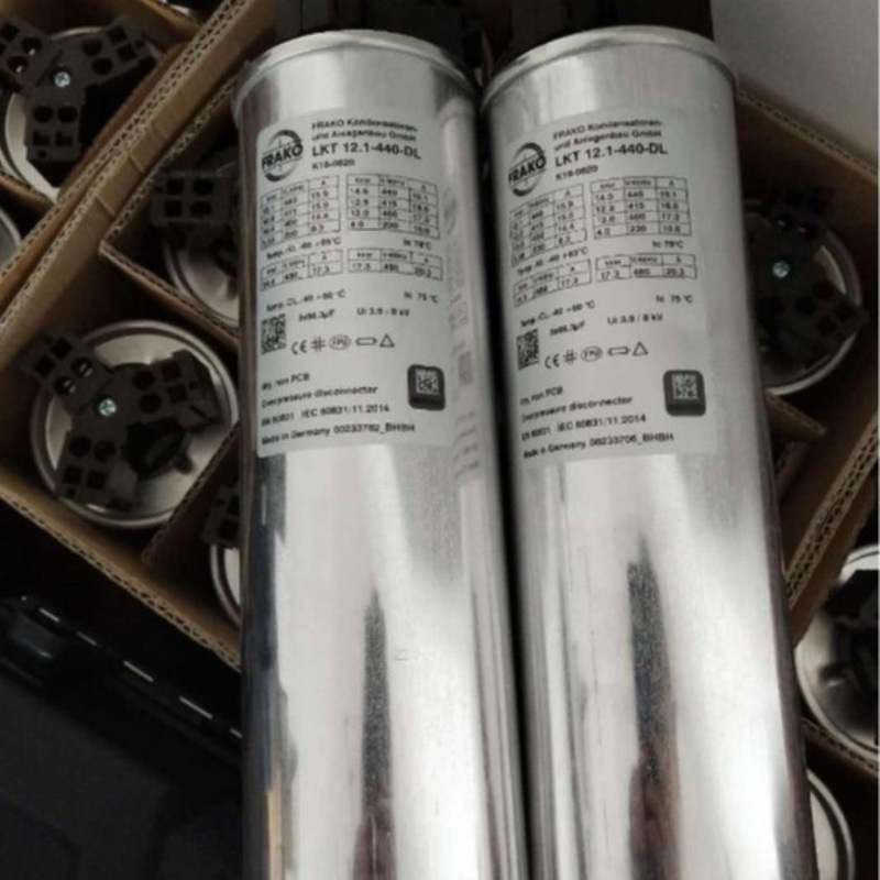 FRAKO 电容器 LKT 26.7-800-DP