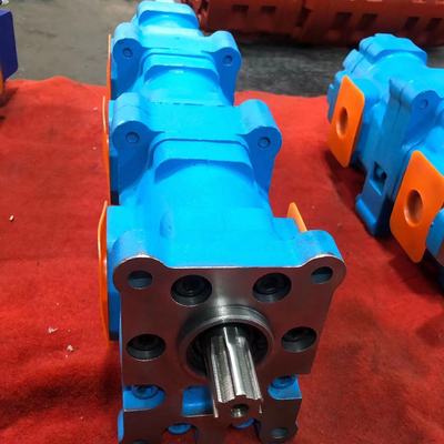 钻机液压泵CBY30800/2032/2032-266R三联泵