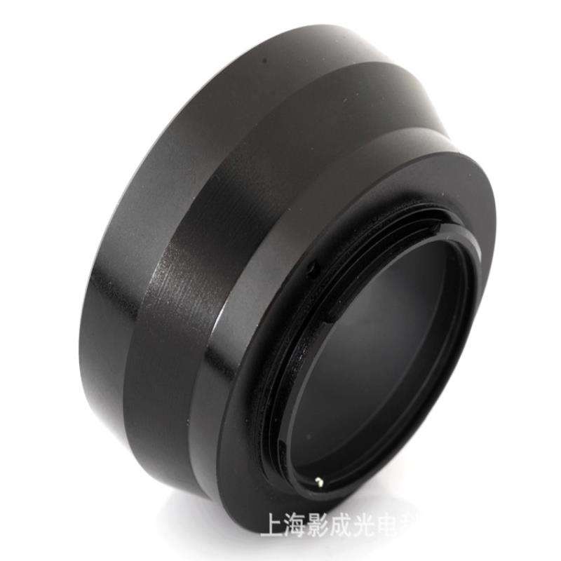 PK-M4/3 宾得PENTAX PK卡口镜头转接M4/3卡口机身转接环