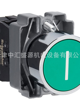 XB2BA3311C功能符号平头按钮ZB2BZ101C+ZB2BA331C按钮开关