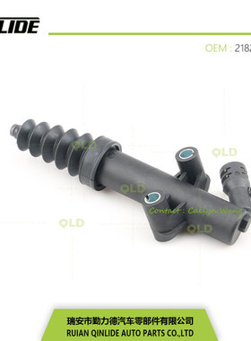 M43离合器分泵配件 207离合器泵配件2182.E2 9683750480制动泵