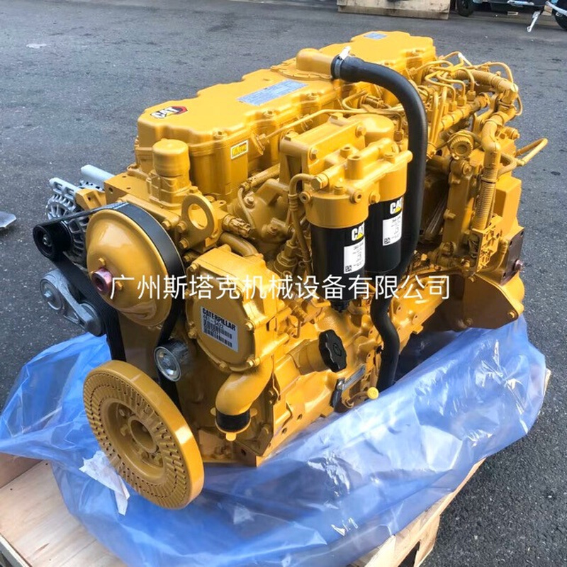 C7.1发动机总成461-5422 452-0960 542-4983 543-0752 542-4984